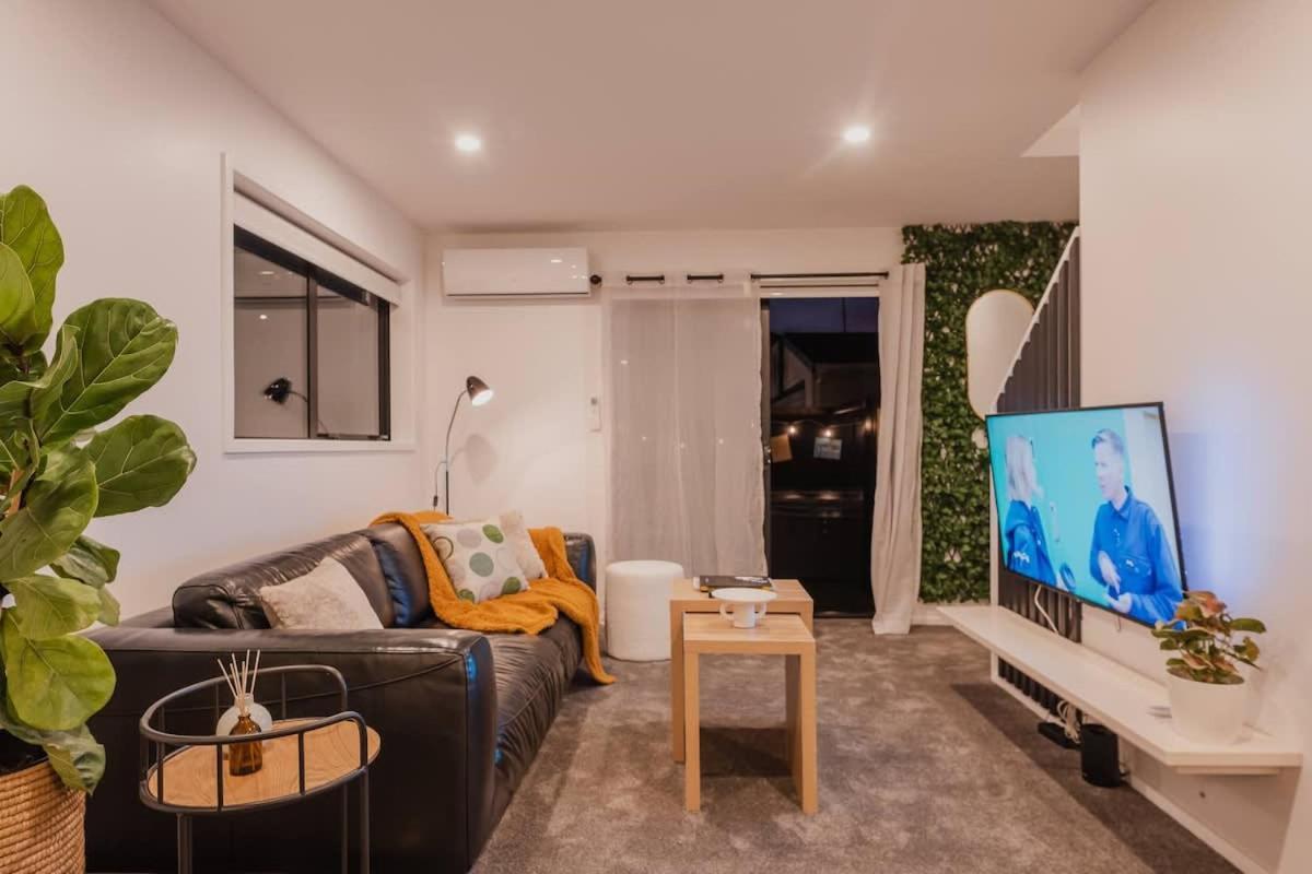 Apartment Where Meets Serenity In