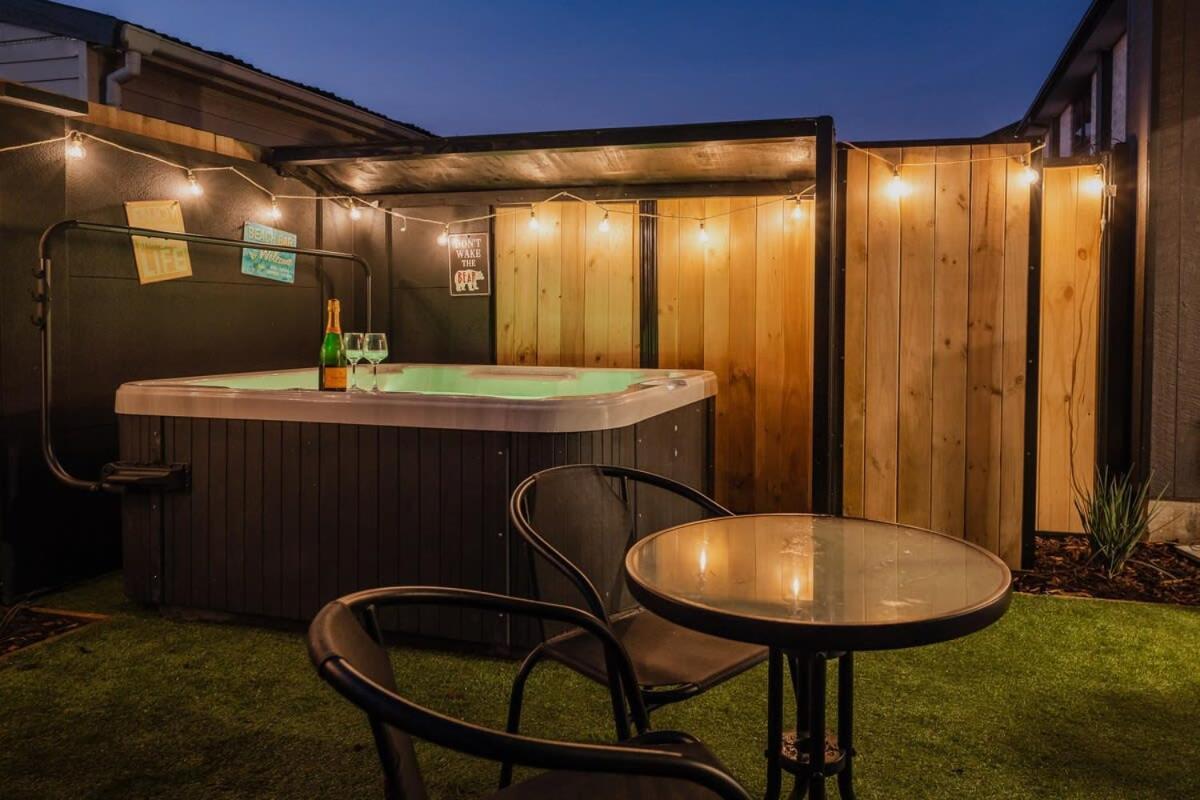 Where Meets Serenity In Christchurch