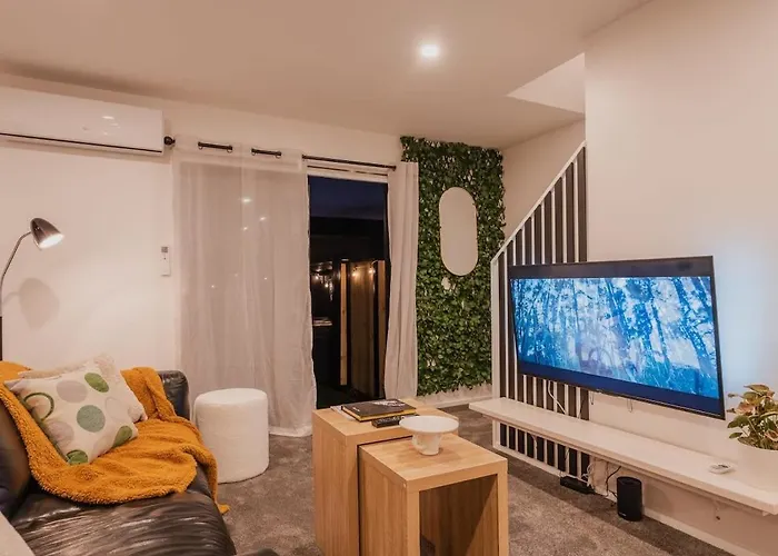 Where Home Meets Serenity In Christchurch